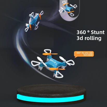 Bestar Highspeed Mini RC Drone - Perfect Beginner Quadcopter for India