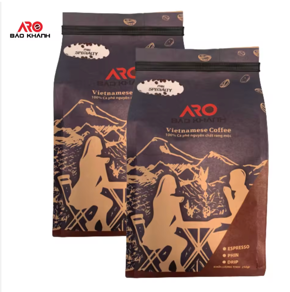 Premium Vietnamese Arabica Coffee Beans - Wholesale & Bulk Order