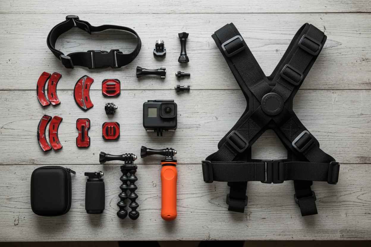 GoPro Accessories