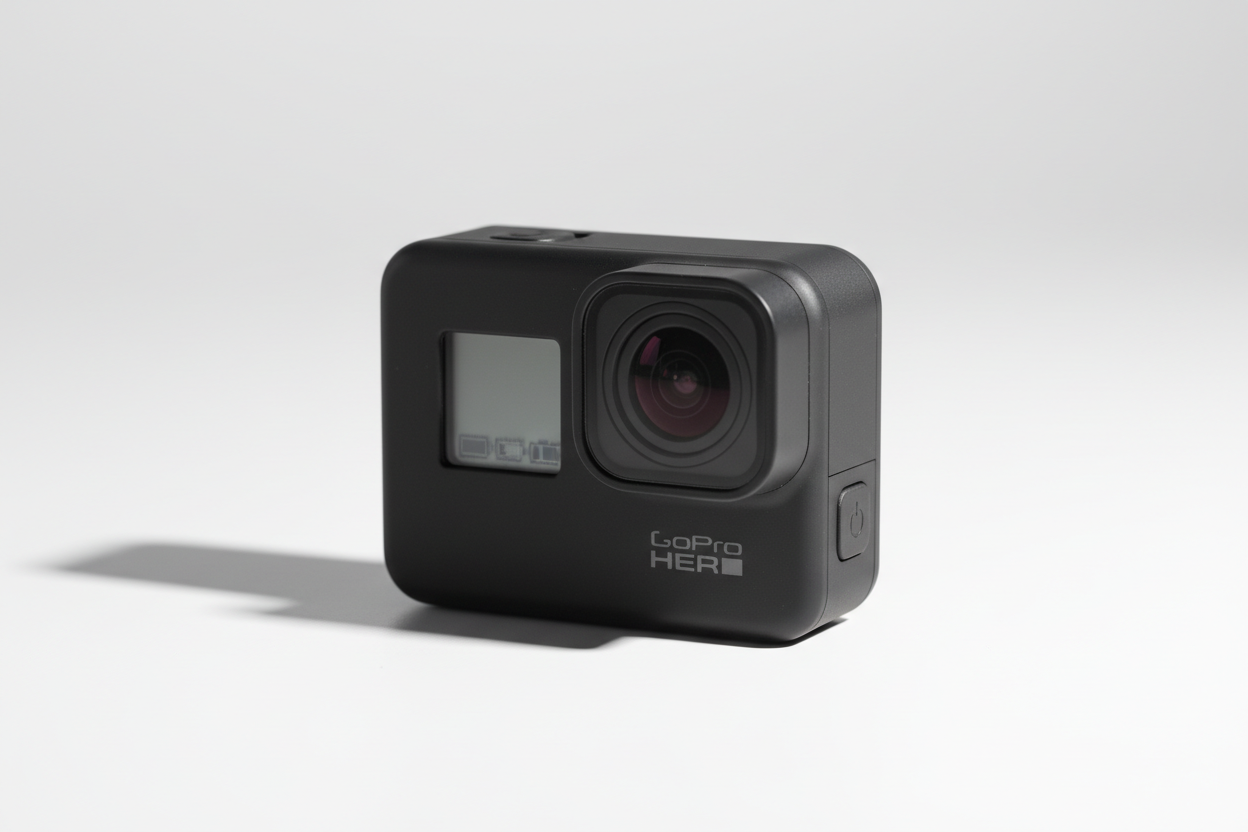 GoPro Product Photo